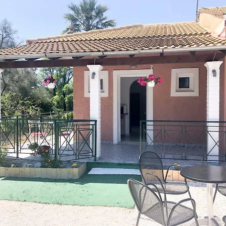 Armonia Beach Apartment Marathias (Corfu)